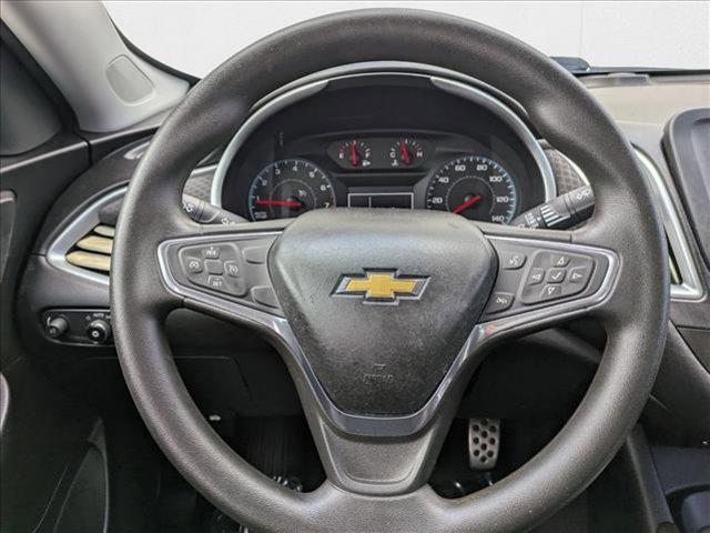 used 2017 Chevrolet Malibu car, priced at $14,887