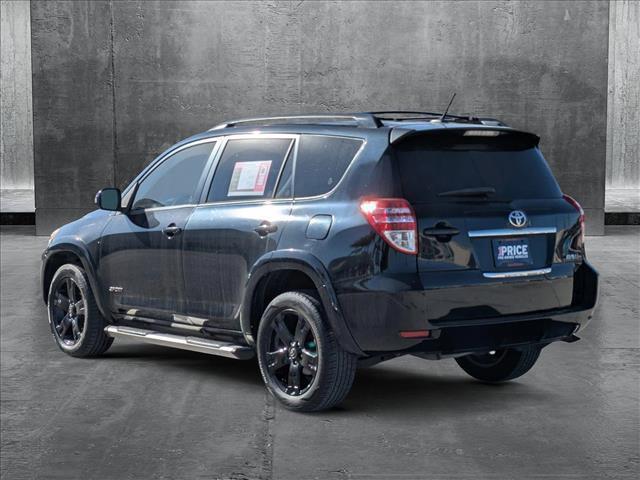 used 2012 Toyota RAV4 car, priced at $8,887