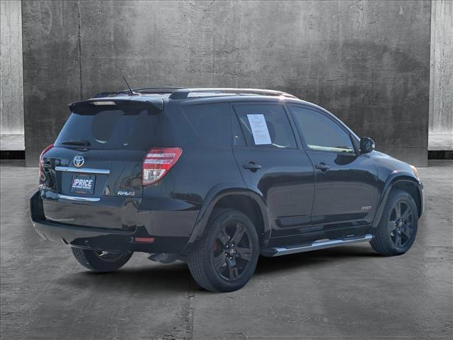 used 2012 Toyota RAV4 car, priced at $8,887