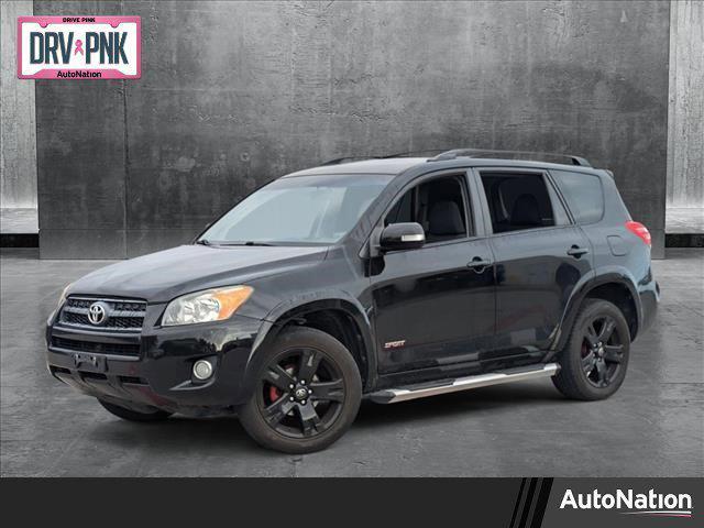 used 2012 Toyota RAV4 car, priced at $9,995