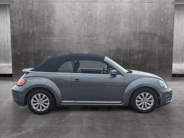 used 2018 Volkswagen Beetle car, priced at $22,649