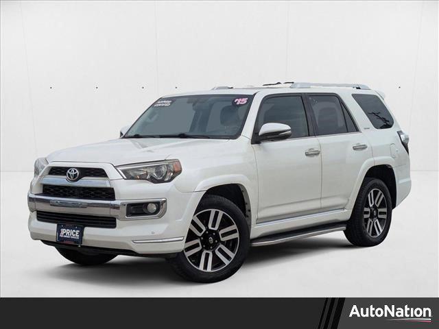 used 2015 Toyota 4Runner car, priced at $20,995
