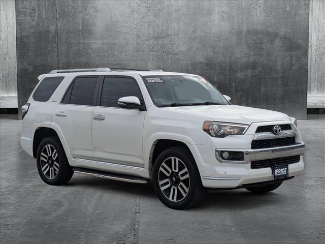 used 2015 Toyota 4Runner car, priced at $22,049