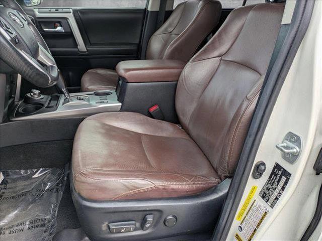 used 2015 Toyota 4Runner car, priced at $22,049