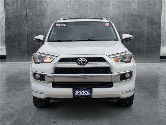used 2015 Toyota 4Runner car, priced at $22,049