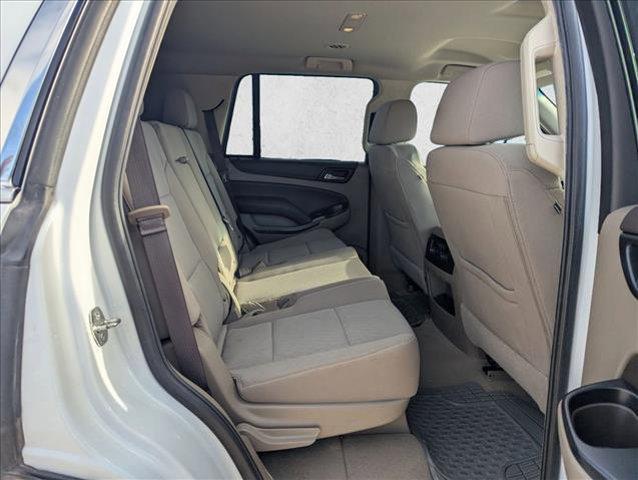 used 2020 Chevrolet Tahoe car, priced at $24,217