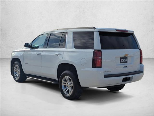 used 2020 Chevrolet Tahoe car, priced at $24,217