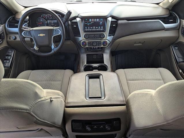 used 2020 Chevrolet Tahoe car, priced at $24,217