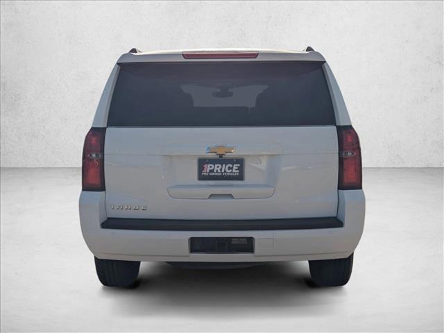 used 2020 Chevrolet Tahoe car, priced at $24,217