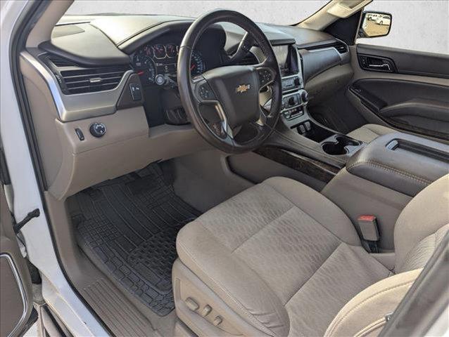 used 2020 Chevrolet Tahoe car, priced at $24,217