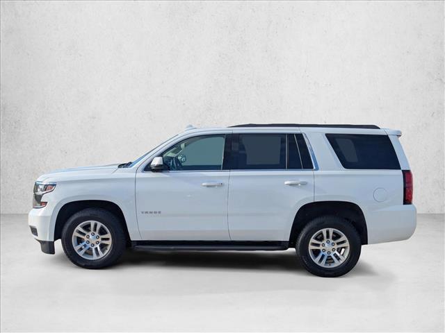 used 2020 Chevrolet Tahoe car, priced at $24,217