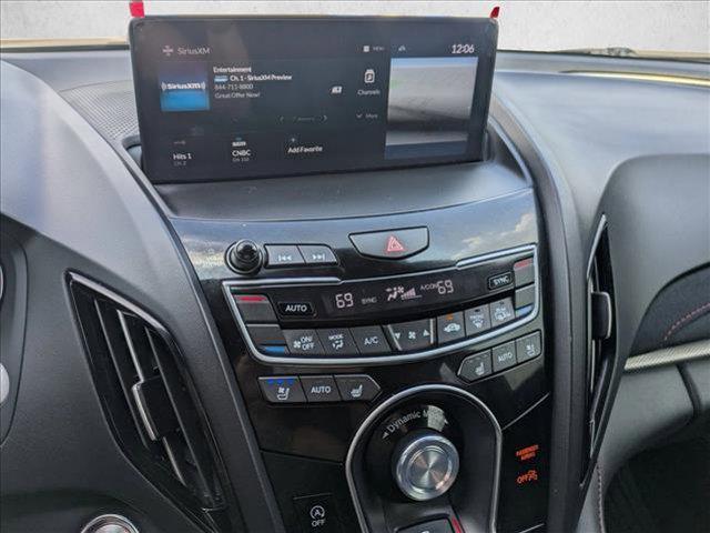 used 2023 Acura RDX car, priced at $35,705