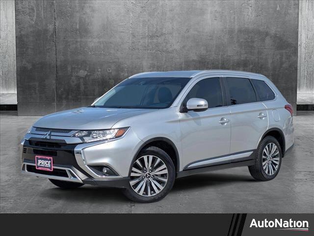 used 2020 Mitsubishi Outlander car, priced at $16,447