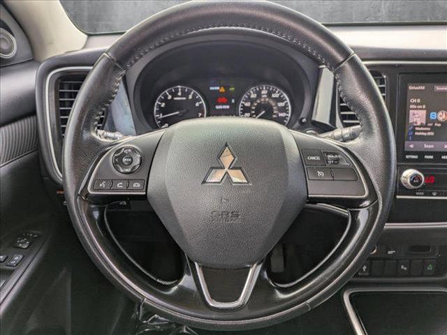 used 2020 Mitsubishi Outlander car, priced at $16,909