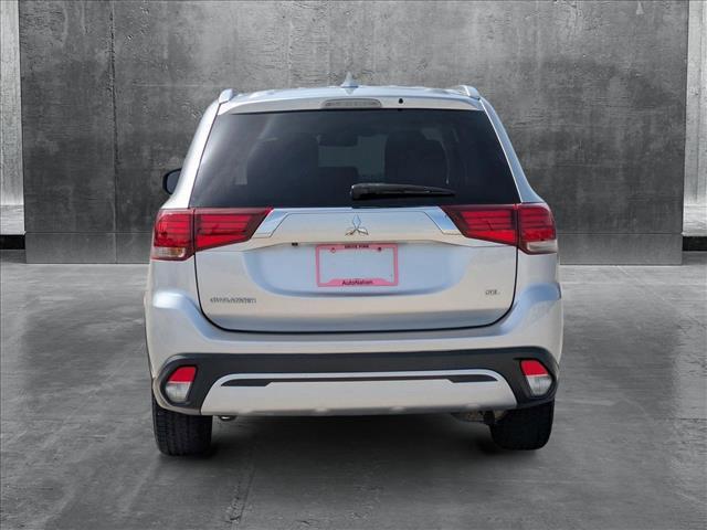used 2020 Mitsubishi Outlander car, priced at $16,909