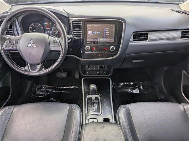 used 2020 Mitsubishi Outlander car, priced at $16,909