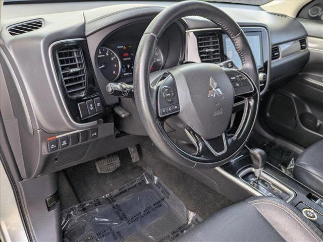 used 2020 Mitsubishi Outlander car, priced at $16,909