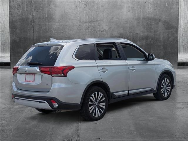 used 2020 Mitsubishi Outlander car, priced at $18,414