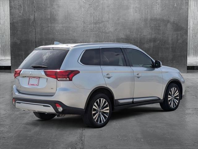 used 2020 Mitsubishi Outlander car, priced at $16,909