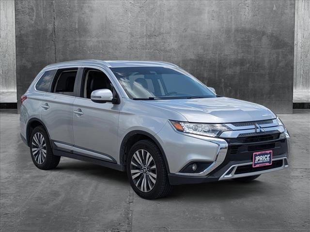 used 2020 Mitsubishi Outlander car, priced at $18,414