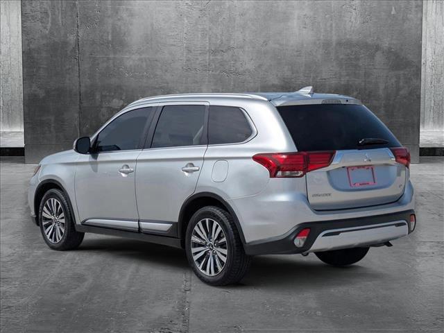 used 2020 Mitsubishi Outlander car, priced at $16,909
