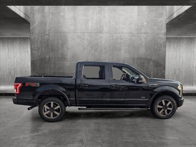 used 2016 Ford F-150 car, priced at $24,391