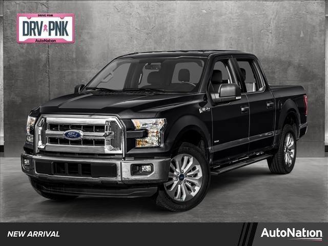 used 2016 Ford F-150 car, priced at $24,391
