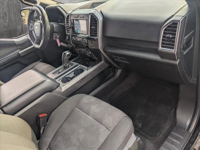 used 2016 Ford F-150 car, priced at $24,391