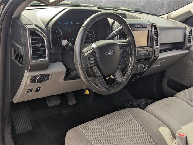 used 2015 Ford F-150 car, priced at $19,783