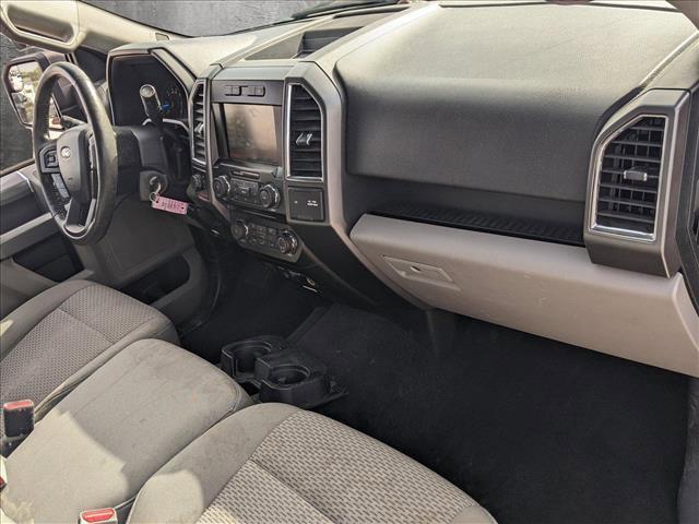 used 2015 Ford F-150 car, priced at $19,783