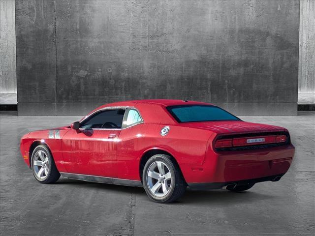 used 2013 Dodge Challenger car, priced at $15,495