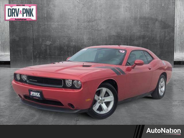 used 2013 Dodge Challenger car, priced at $14,799