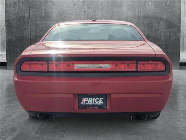 used 2013 Dodge Challenger car, priced at $14,799