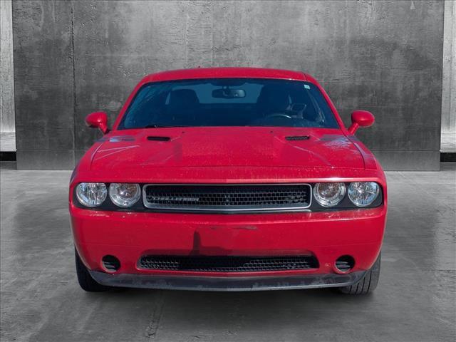 used 2013 Dodge Challenger car, priced at $15,495