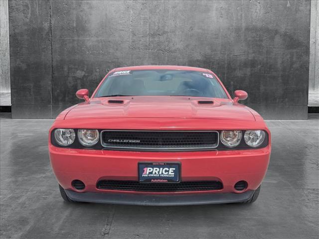 used 2013 Dodge Challenger car, priced at $14,799