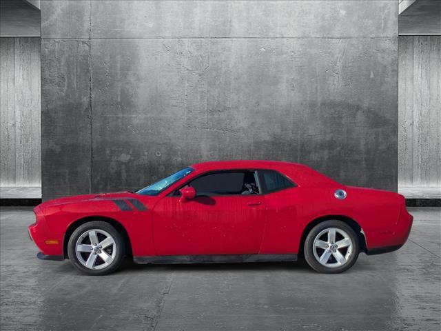 used 2013 Dodge Challenger car, priced at $15,495