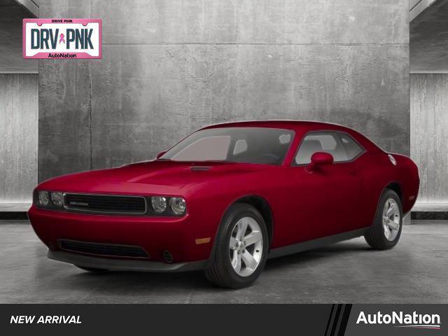 used 2013 Dodge Challenger car, priced at $15,495