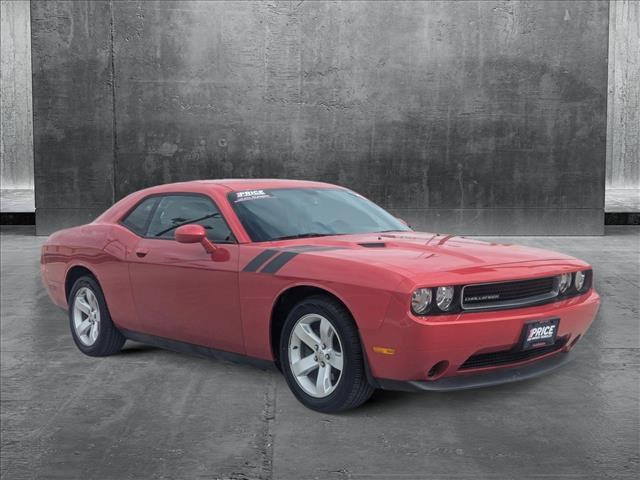 used 2013 Dodge Challenger car, priced at $14,799