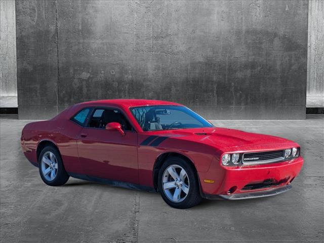 used 2013 Dodge Challenger car, priced at $15,495