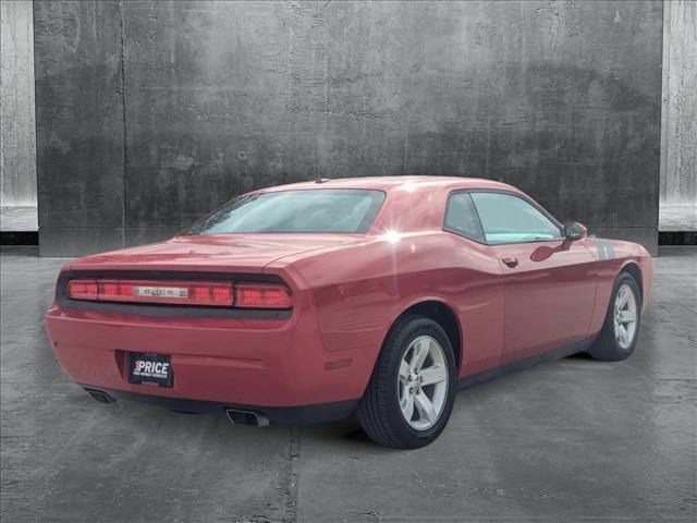 used 2013 Dodge Challenger car, priced at $14,799