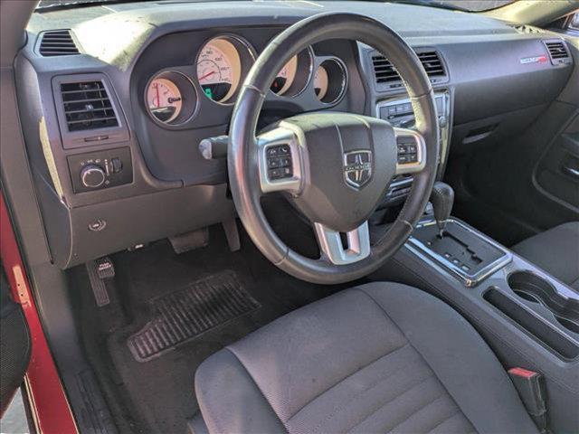 used 2013 Dodge Challenger car, priced at $15,495