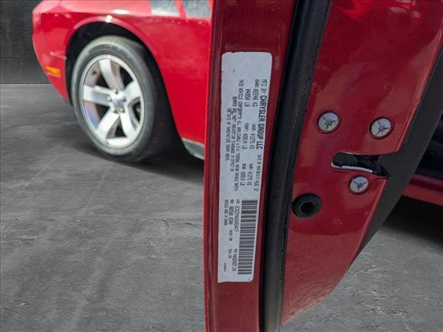 used 2013 Dodge Challenger car, priced at $15,495