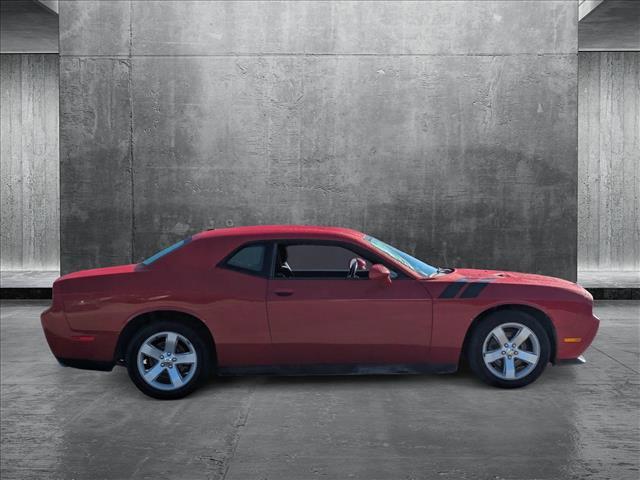 used 2013 Dodge Challenger car, priced at $15,495