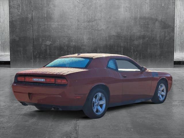 used 2013 Dodge Challenger car, priced at $15,495