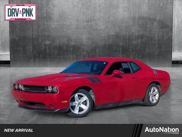 used 2013 Dodge Challenger car, priced at $15,495