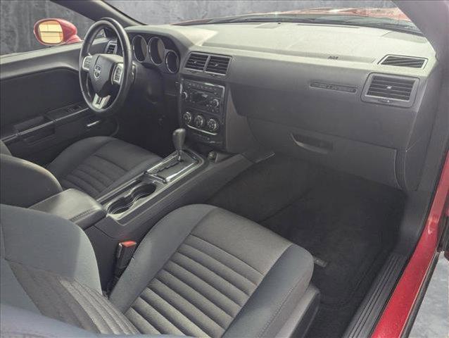 used 2013 Dodge Challenger car, priced at $14,799