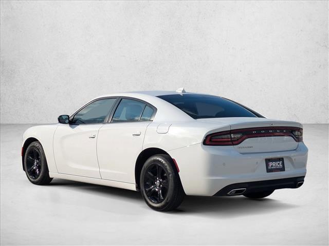 used 2023 Dodge Charger car, priced at $21,317