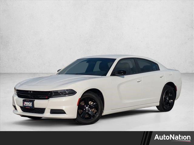 used 2023 Dodge Charger car, priced at $21,317