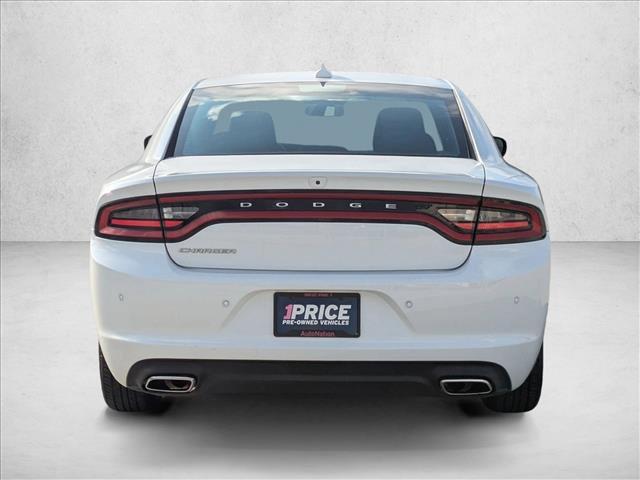 used 2023 Dodge Charger car, priced at $21,317