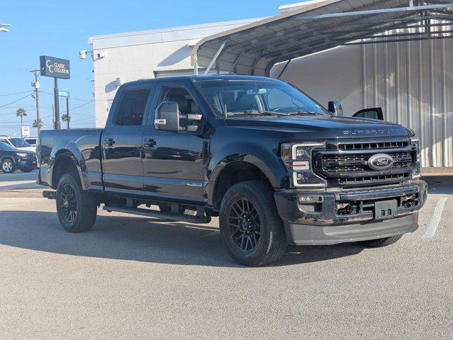 used 2021 Ford F-250 car, priced at $52,995